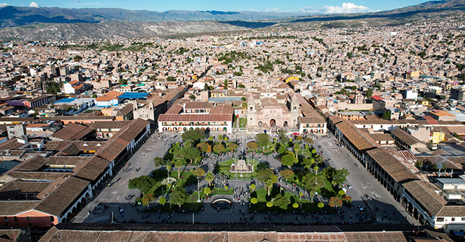 Viajar en Semana Santa en Ayacucho