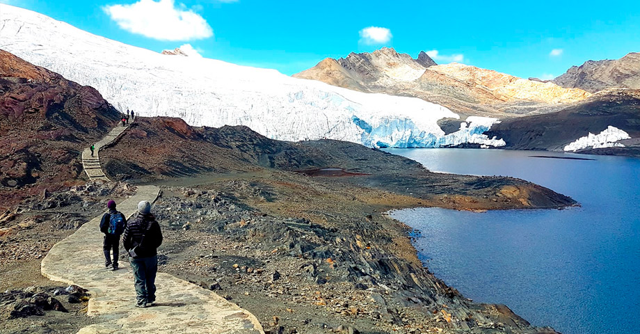 Turismo en Perú: visita Huaraz y practica Esquí en la Cordillera Blanca