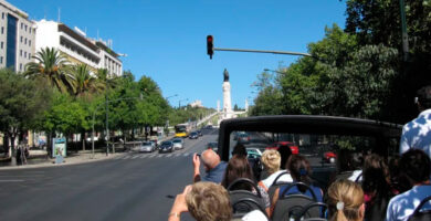 Bus turístico en Lisboa: una forma única de explorar la ciudad