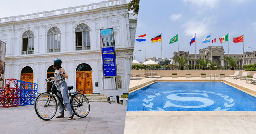 Sheraton Lima Historic Center conmemora el Día Internacional de los Museos e invita a vivir una experiencia de inmersión cultural en el Museo de Arte de Lima
