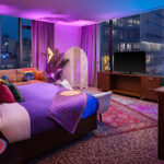 El Hilton New York Times Square estrena la suite Aladdin's Times Square Palace para celebrar su aniversario
