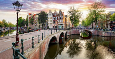 La Ruta de la Cultura en Ámsterdam: Un Viaje Inolvidable junto a KLM
