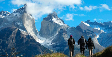 Tendencia de Viajes: Aumenta un 10% la demanda de destinos en Chile entre viajeros peruanos
