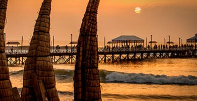 5 atractivos turísticos de Trujillo para visitar en el mes de la primavera