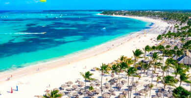 Turismo en auge: Cartagena, Cancún y Punta Cana son los destinos de mayor crecimiento durante el 2023