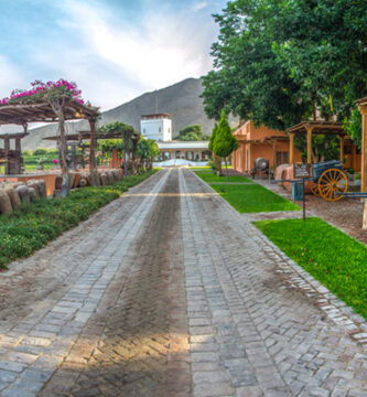 Hotel Viñas Queirolo, la joya del enoturismo, donde disfrutar de experiencias y hospitalidad de lujo en la región Ica en Perú