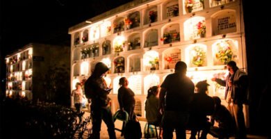 Día de los muertos en Perú: Un festival de tradición, música y gastronomía