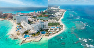 Cancún y Punta Cana son los destinos favoritos de los peruanos para la temporada de verano