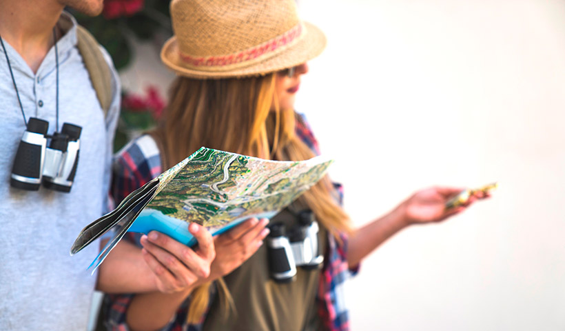 Cuatro tips para planificar tus vacaciones