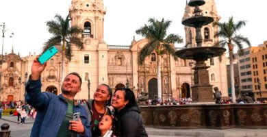 FERIADOS 2024 para viajar por Perú: ¿Cuántos días no laborables habrá?