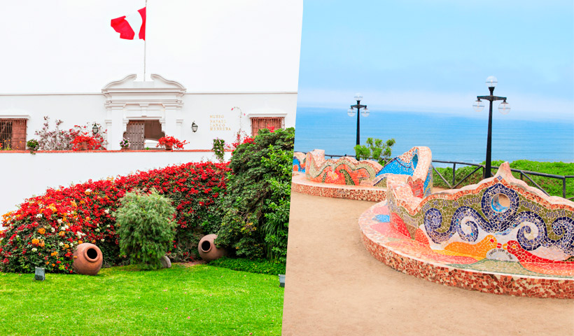 Aniversario de Lima: Seis lugares turísticos imperdibles que debes visitar