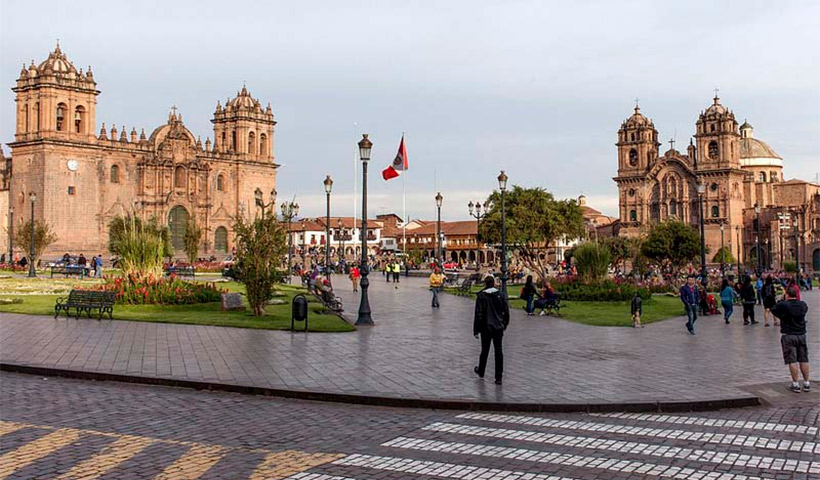 Guía de viaje para visitar Cusco