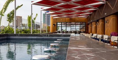 DoubleTree by Hilton Lima San Isidro abre con una propuesta de diseño innovador y gastronomía de primer nivel