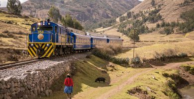 ¿Fin de semana largo? Planea tu viaje en tren hacia Machu Picchu con increíbles promociones 