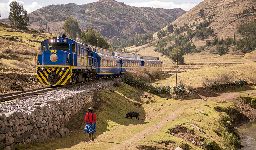 ¿Fin de semana largo? Planea tu viaje en tren hacia Machu Picchu con increíbles promociones 