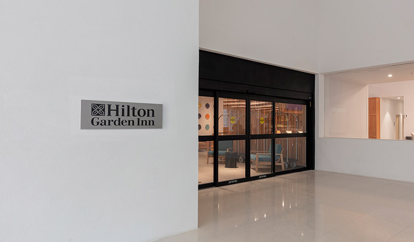 Hilton Garden Inn abre su hotel número 15 en México: Hilton Garden Inn Guadalajara Airport