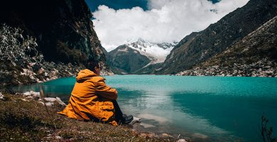 Huaraz, un viaje de aventura en los Andes Peruanos