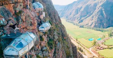 Skylodge Adventure Suites: Sacred Valley Via Ferrata and ZipLine in Cuzco