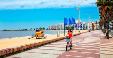 Descubre lo fascinante de Montevideo con SKY