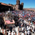 Descubre Cusco y vive la magia del Señor de Qoyllorit’i y Corpus Christi